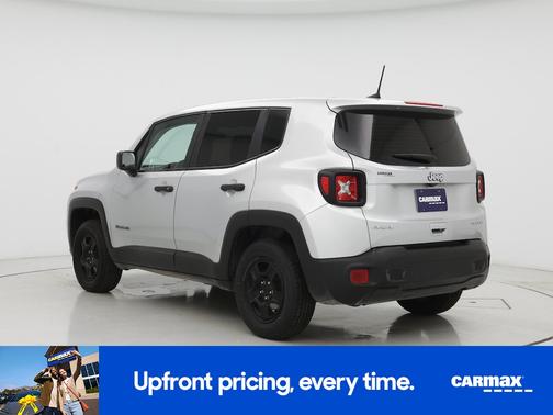 2021 Jeep Renegade Sport