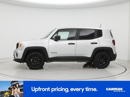 2021 Jeep Renegade Sport