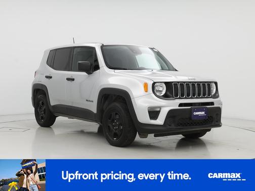 2021 Jeep Renegade Sport