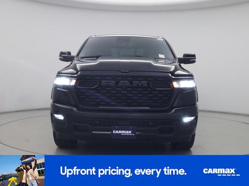 2025 RAM 1500 Bighorn