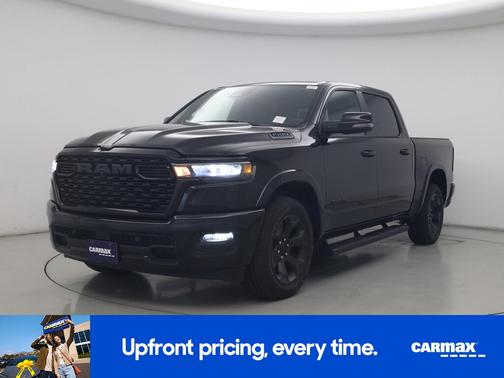 2025 RAM 1500 Bighorn