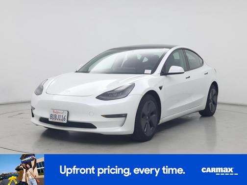 2021 Tesla Model 3 Long Range