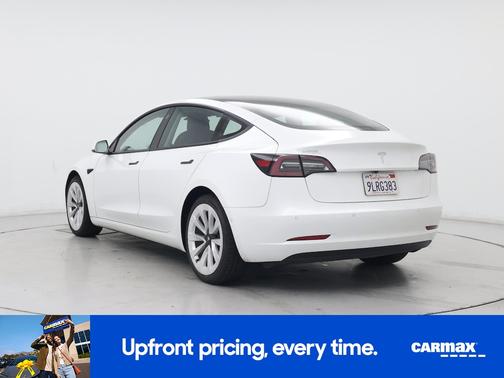 2022 Tesla Model 3 Base