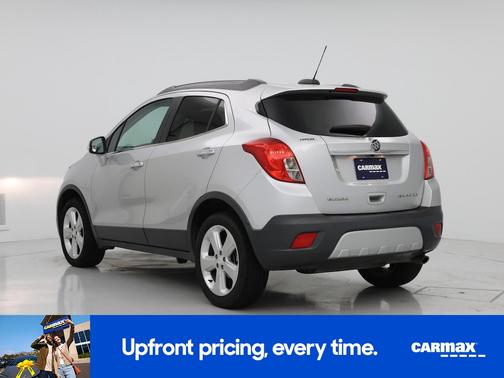 2015 Buick Encore 