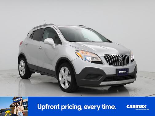 2015 Buick Encore 