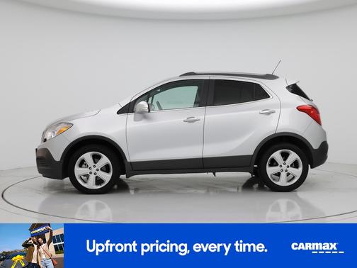 2015 Buick Encore 