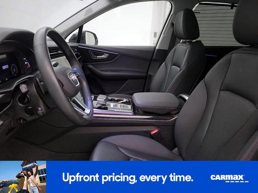 2023 Audi Q7 Premium Plus