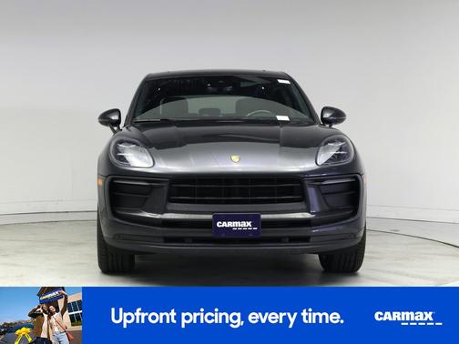 2022 Porsche Macan 