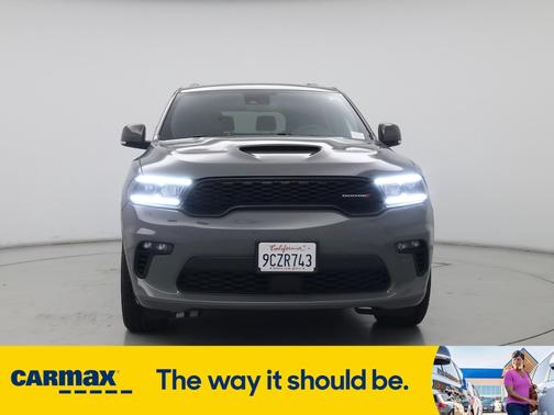 2022 Dodge Durango R/T Plus