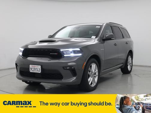 2022 Dodge Durango R/T Plus