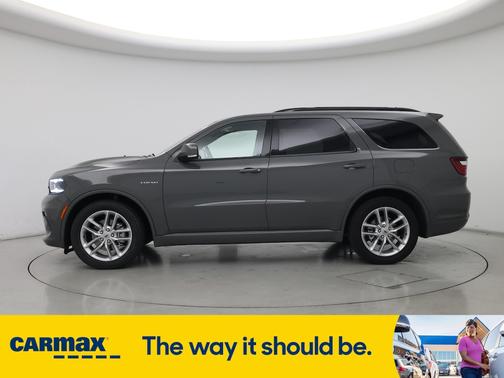 2022 Dodge Durango R/T Plus