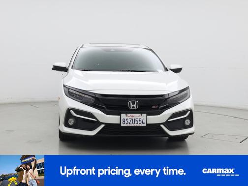 2020 Honda Civic SI