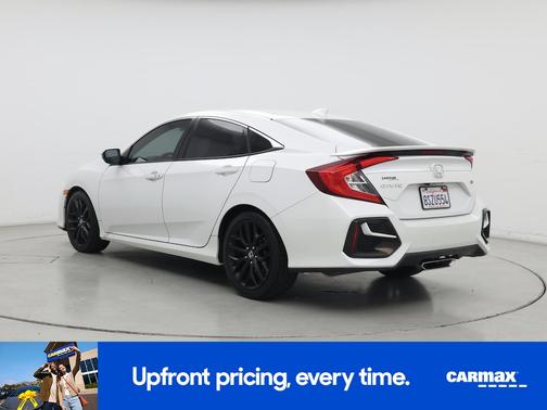 2020 Honda Civic SI