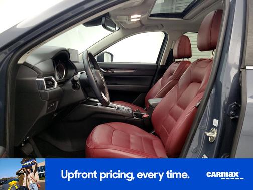 2024 Mazda CX-5 Carbon Edition