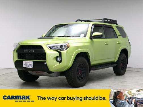 2022 Toyota 4Runner TRD Pro