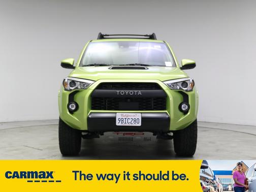 2022 Toyota 4Runner TRD Pro
