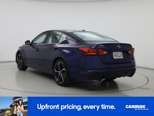 2024 Nissan Altima SR