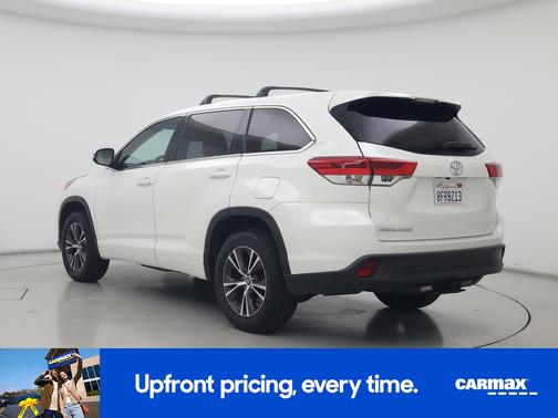 2018 Toyota Highlander LE
