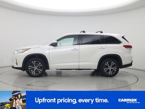 2018 Toyota Highlander LE