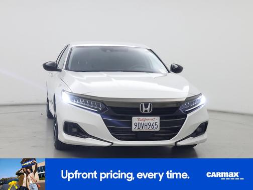 2022 Honda Accord Sport SE