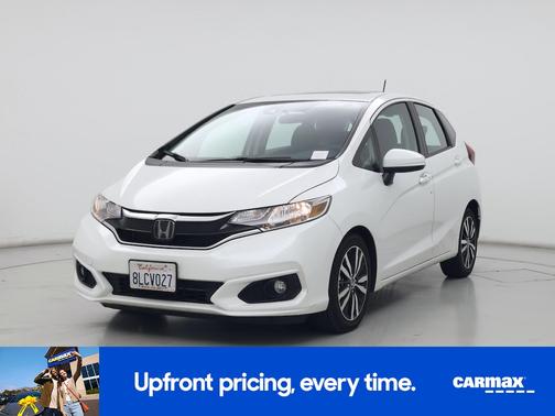 2019 Honda Fit EX
