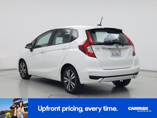2019 Honda Fit EX