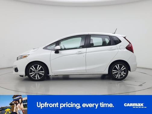2019 Honda Fit EX