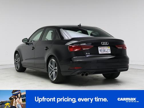 2019 Audi A3 Titanium Premium
