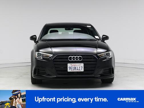 2019 Audi A3 Titanium Premium