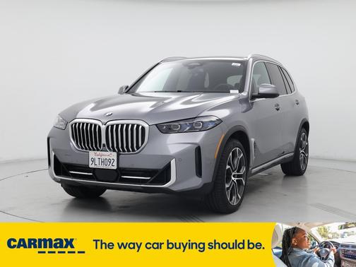2025 BMW X5 xDrive40i
