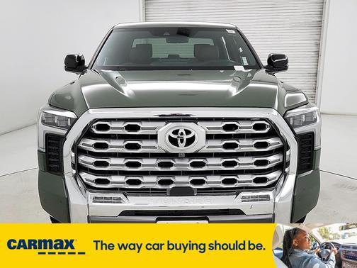 2022 Toyota Tundra 1794