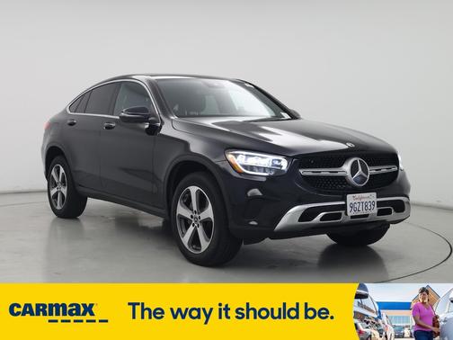 2023 Mercedes-Benz GLC 300