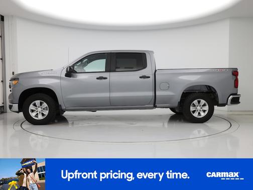 2023 Chevrolet Silverado 1500 Work Truck