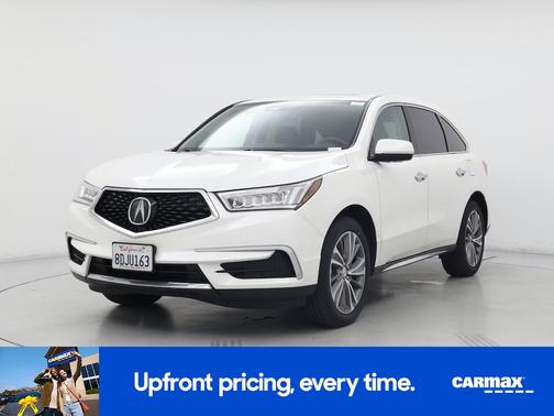 2018 Acura MDX 