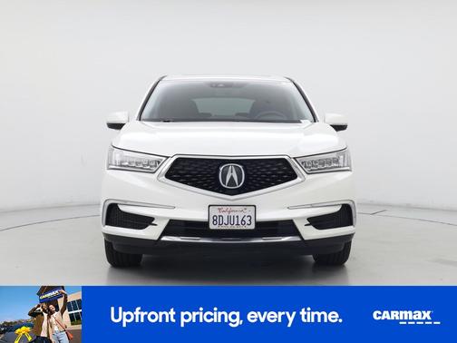 2018 Acura MDX 