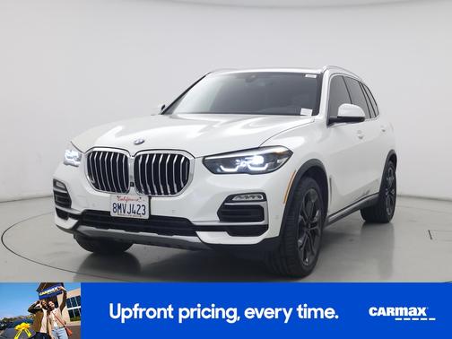 2019 BMW X5 xDrive40i