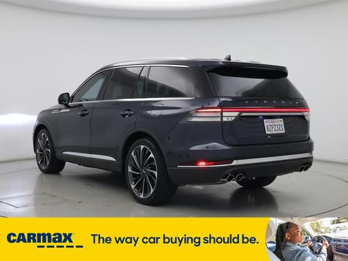 2022 Lincoln Aviator Reserve
