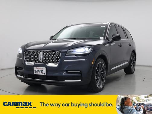 2022 Lincoln Aviator Reserve
