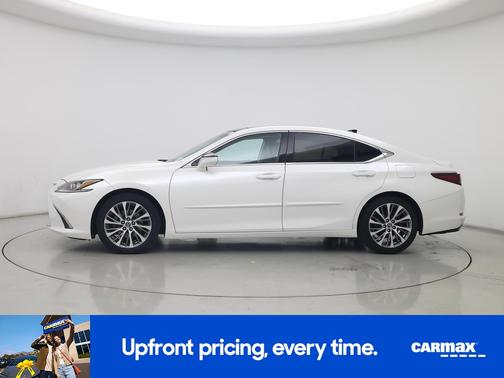 2020 Lexus ES 350 