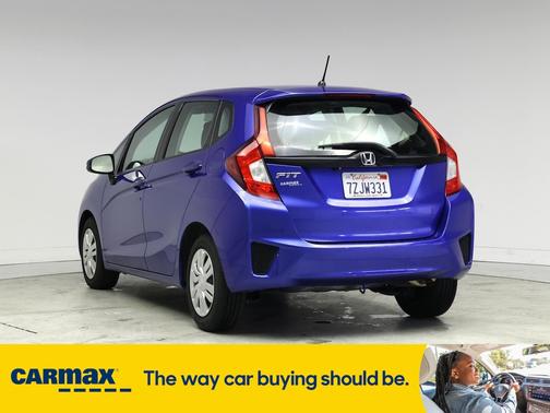 2017 Honda Fit LX