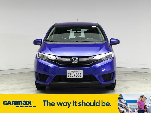 2017 Honda Fit LX