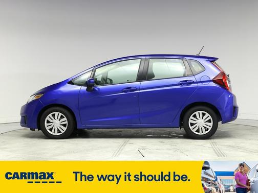 2017 Honda Fit LX