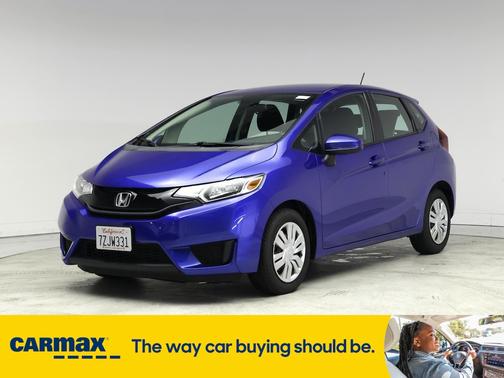 2017 Honda Fit LX