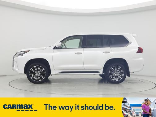2020 Lexus LX 570