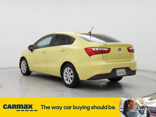 2016 Kia Rio LX