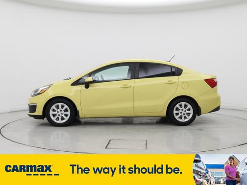 2016 Kia Rio LX