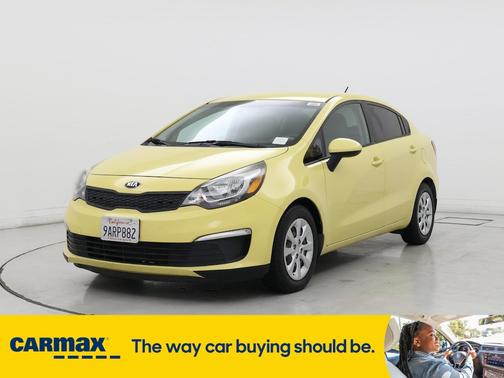 2016 Kia Rio LX