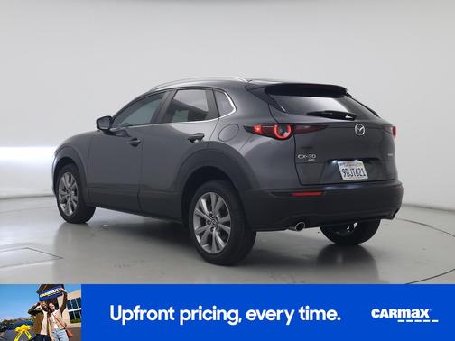 2022 Mazda CX-30 Select