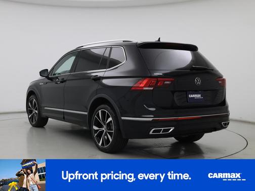 2024 Volkswagen Tiguan SEL R-Line