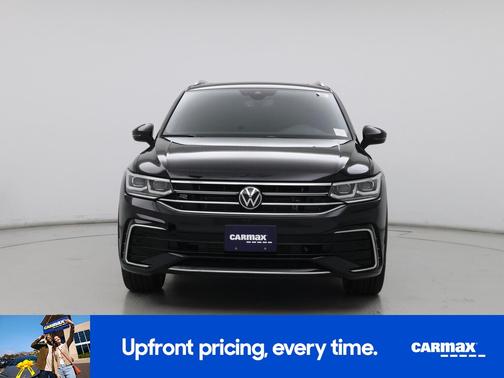 2024 Volkswagen Tiguan SEL R-Line